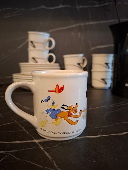 Walt Disney muki