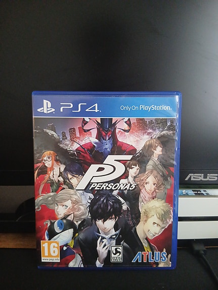 Persona 5