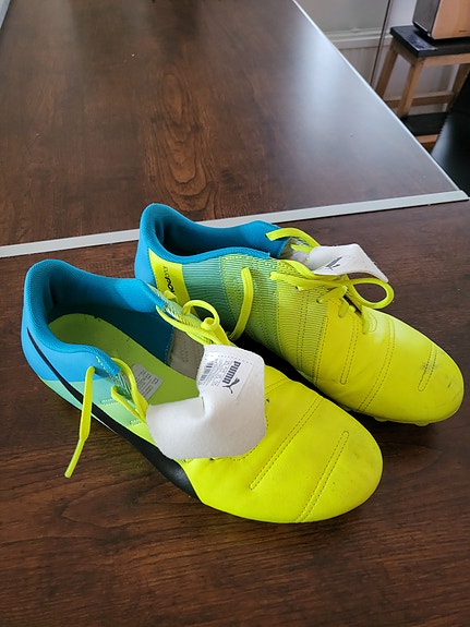 Miesten Puma nappikset