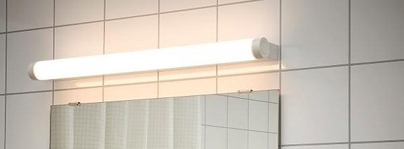 IKEA Raksta seinävalaisin/kylpyhuoneen valaisin