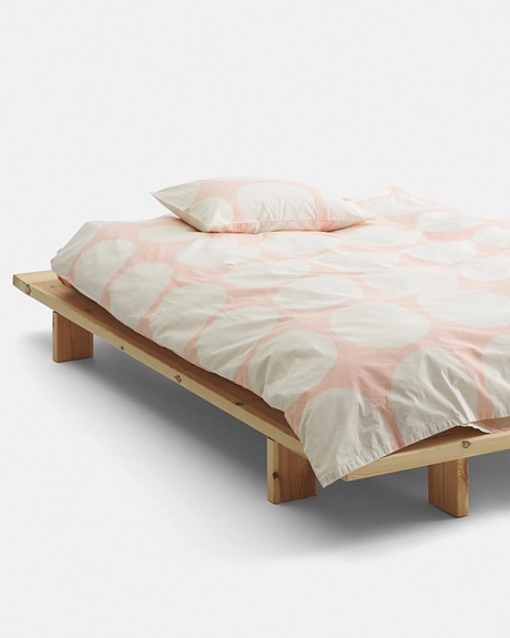 marimekko kivet pussilakanasetti