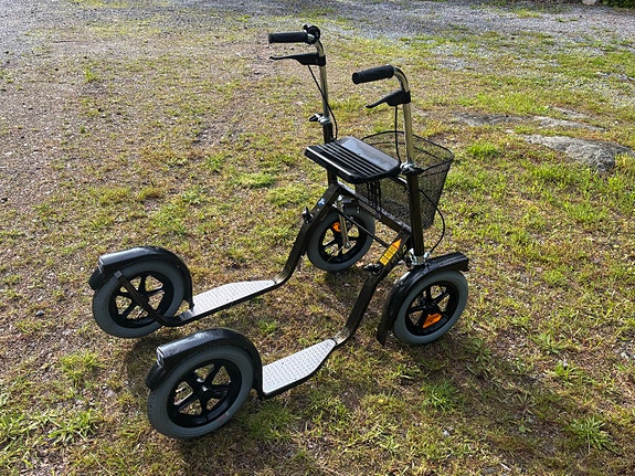 ESLA City Max 3800 potkupyörä