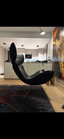 BoConcept Imola-nojatuoli