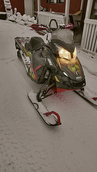 Lynx boondocker 800 e-tech