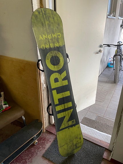 Nitro Prime Toxic/K2 mach setti