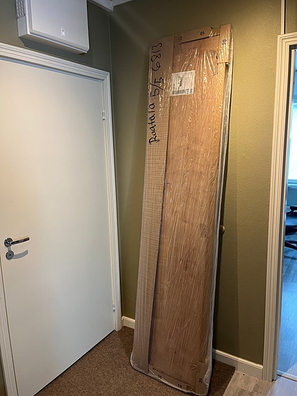Noblessa tammijäljitelmä työtaso/laminaatti