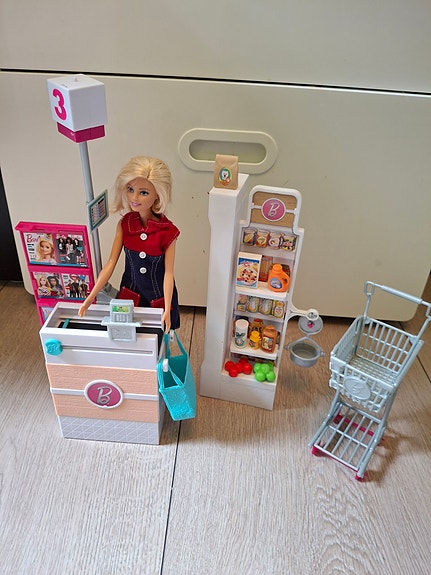 Barbie-kauppa