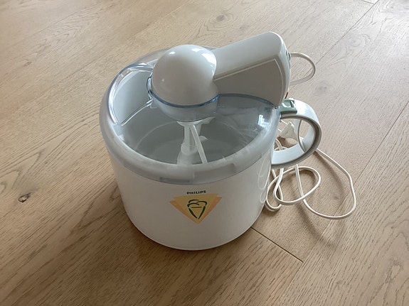 Philips-jäätelökone