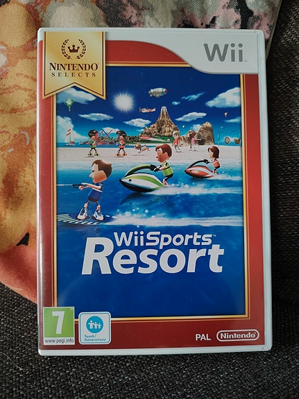 Nintendo Wii Sports Resort
