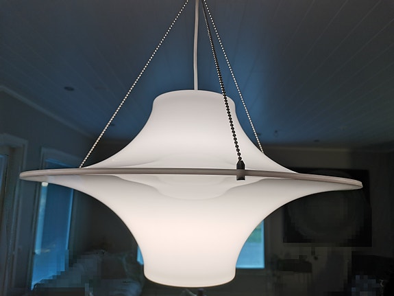 Lokki valaisin 50 cm