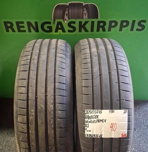 205/65R16 Hankook Ventus Prime 4 99H kesärenkaat