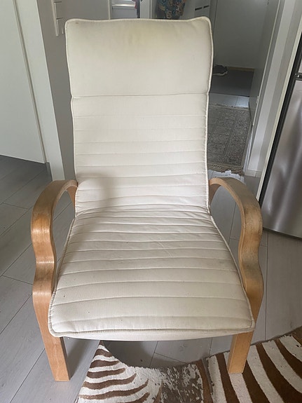 Myydään IKEA POÄNG -lepotuoli – 70 €