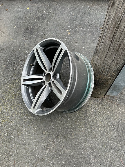 Bmw vanne 19” Style 167
