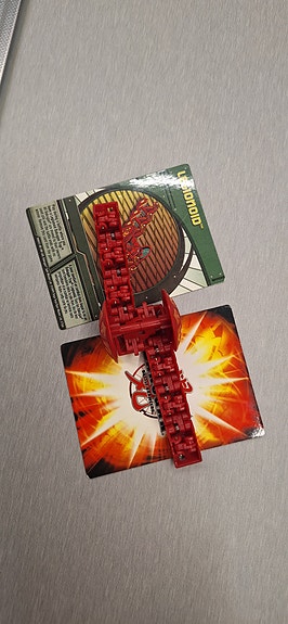Bakugan Vestrola