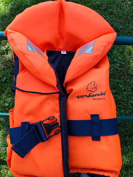Lasten pelastusliivit 10 - 20kg
