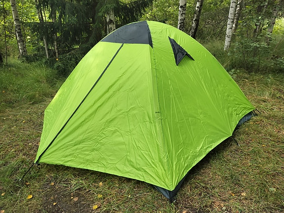 Iso kupoliteltta