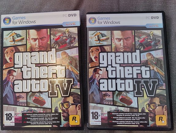 GTA IV (4) PC