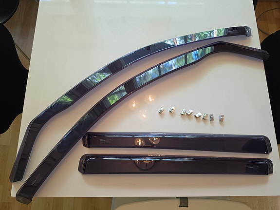 BMW f31 tuuliohjaimet