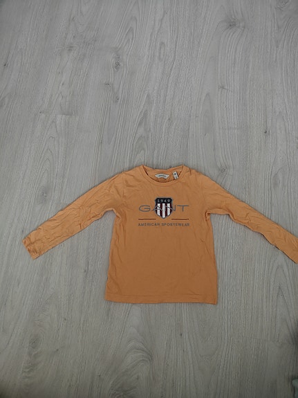 Gant oranssi paita 110-116