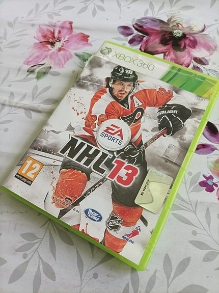 NHL 13 xbox 360