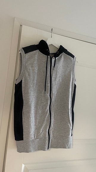Miesten hihaton huppari, S