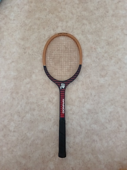 Donnay Borg Pro - tennismaila