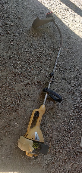 Stiga 210 trimmeri