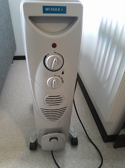 Heater for sale