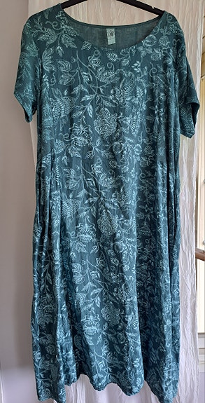 Pellava mekko