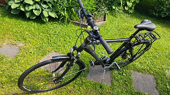Nakamura pkatinum 28" katupyörä