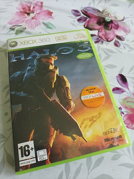 Halo 3 xbox 360
