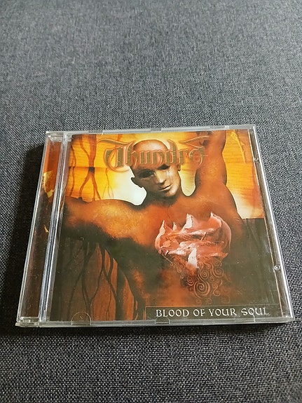 Thundra – Blood Of Your Soul CD