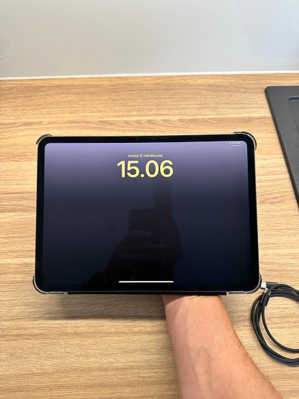iPad Pro 11, 2TB, Wifi (kuin uusi) Alv.väh.kelp.