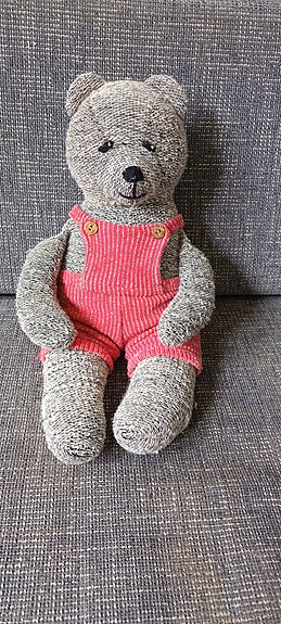 Vanha  nalle