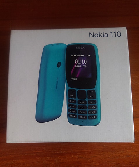 Nokia 110 Dual SIM