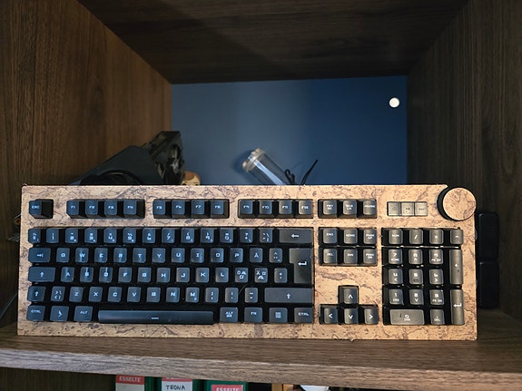 Das Keyboard 5QS