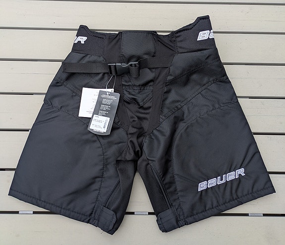 Uudet Housunpäälliset Bauer Supreme S190 JR S