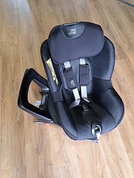 Britax Römer turvaistuin, telakka