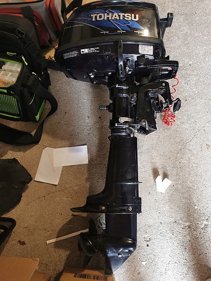 Tohatsu 5hv