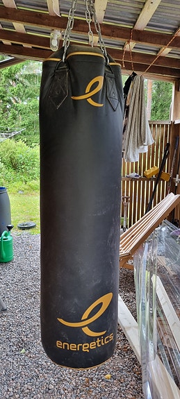 Nyrkkeilysäkki