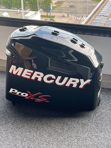 Mercury Optimax 150 ProXS osia