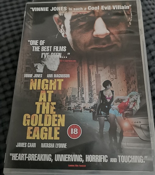 Night at the Golden Eagle(2001)