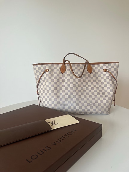 Louis Vuitton Neverfull laukku GM