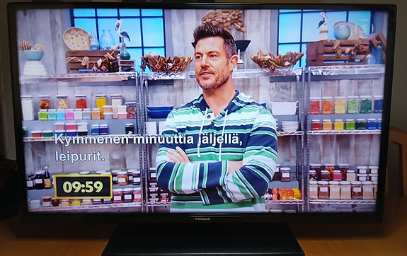 Finlux 32" HD TV 2025