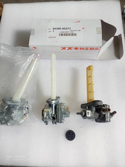 Suzuki GS 850 - GS1100 bensahanat