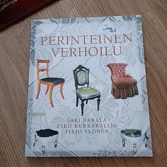 Perinteinen verhoilu