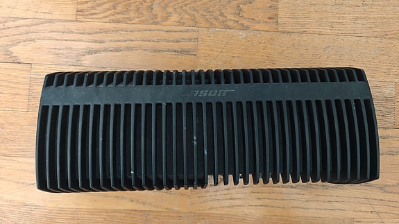 Bose Lifestyle SA-2 vahvistin musta