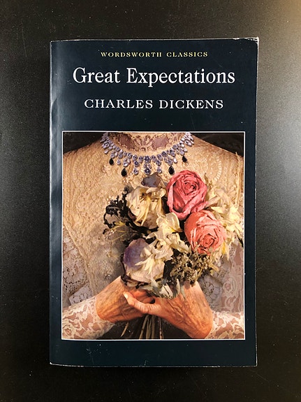Great Expectations by Charles Dickens (Book in English)