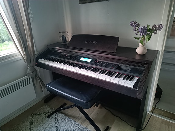 Casio Celviano AP-65R digitaalipiano