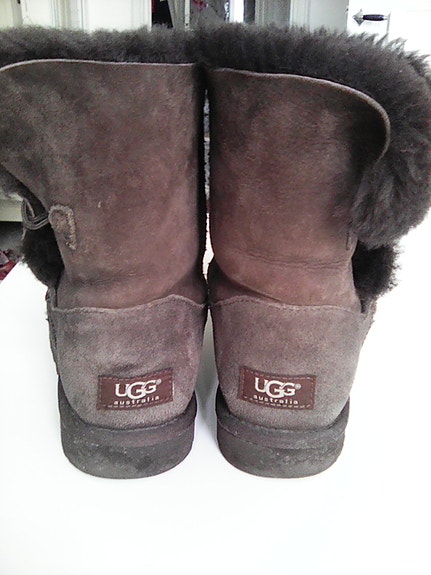 UGG Australia Classic Bailey Button II, koko 39